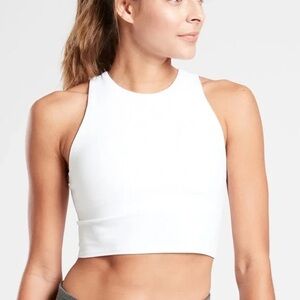 Athleta Conscious Crop Bra A-C